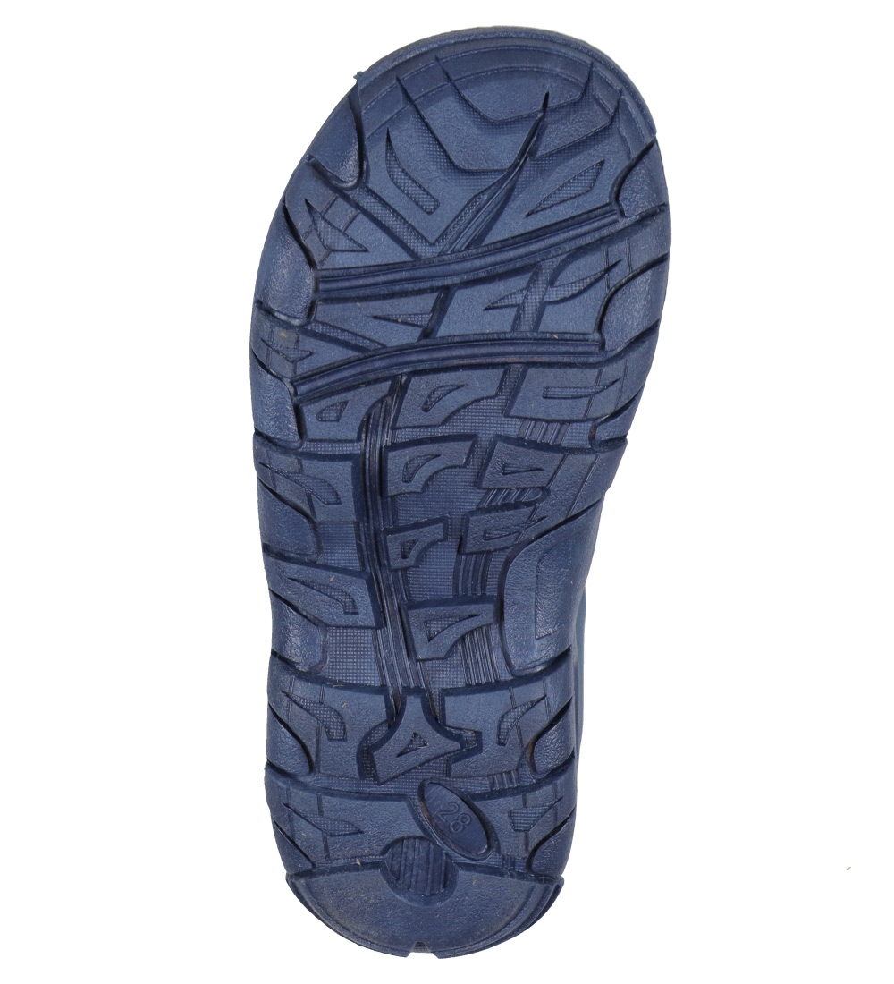 Bisgaard Sandals - Parker - Navy