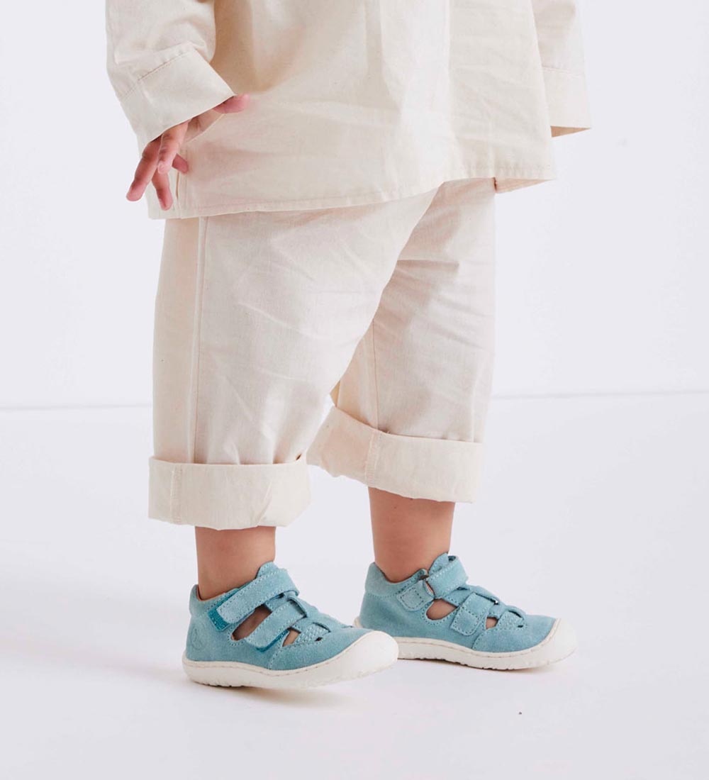 Bisgaard Sandalen - Hana - Minze