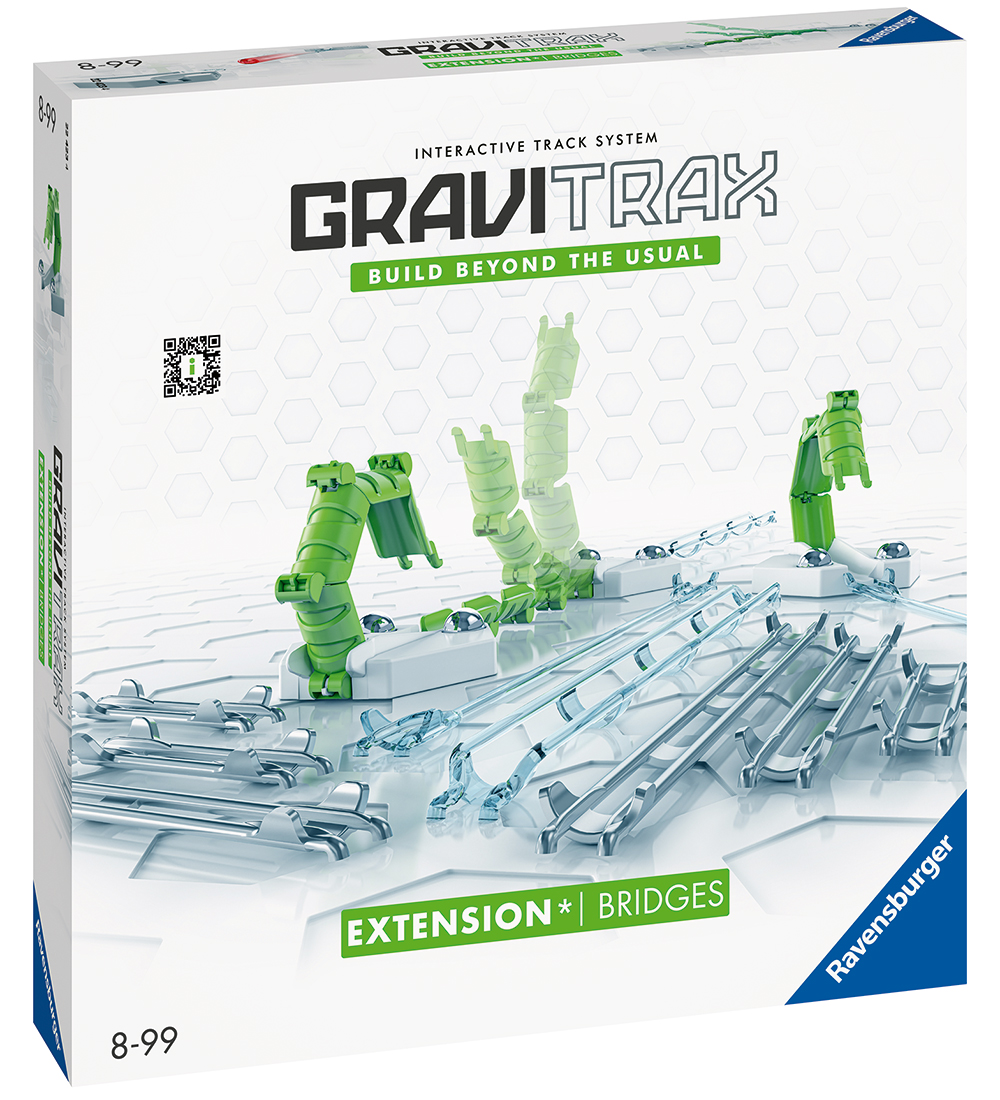 GraviTrax Erweiterung - Brücken - 14 Teile