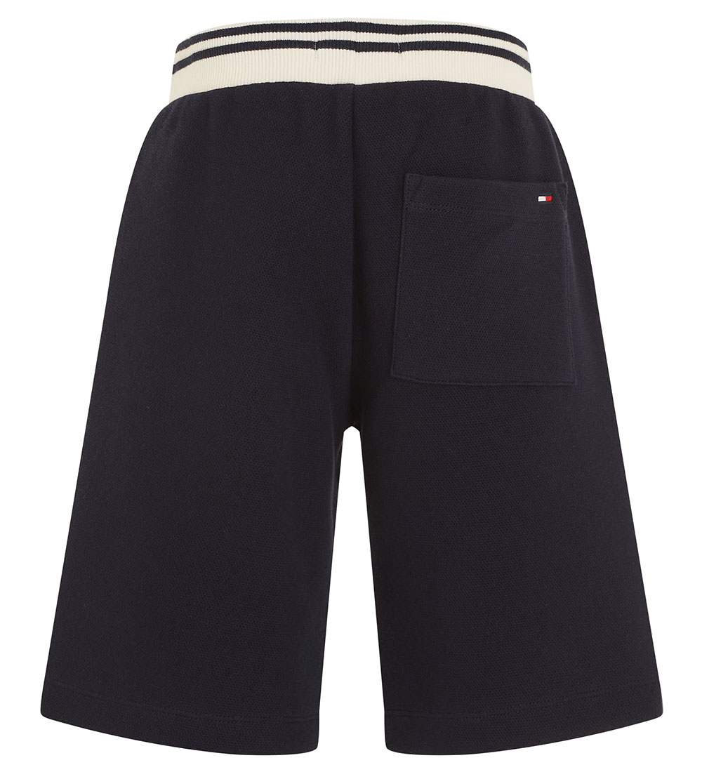 Tommy Hilfiger Shorts - Monotype Arch Seal - Desert Sky