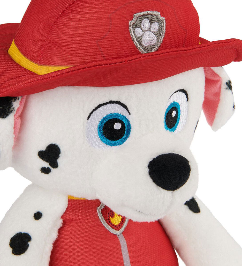 Paw Patrol Soft Toy - 33 cm - Take-Along Buddy - Marshall