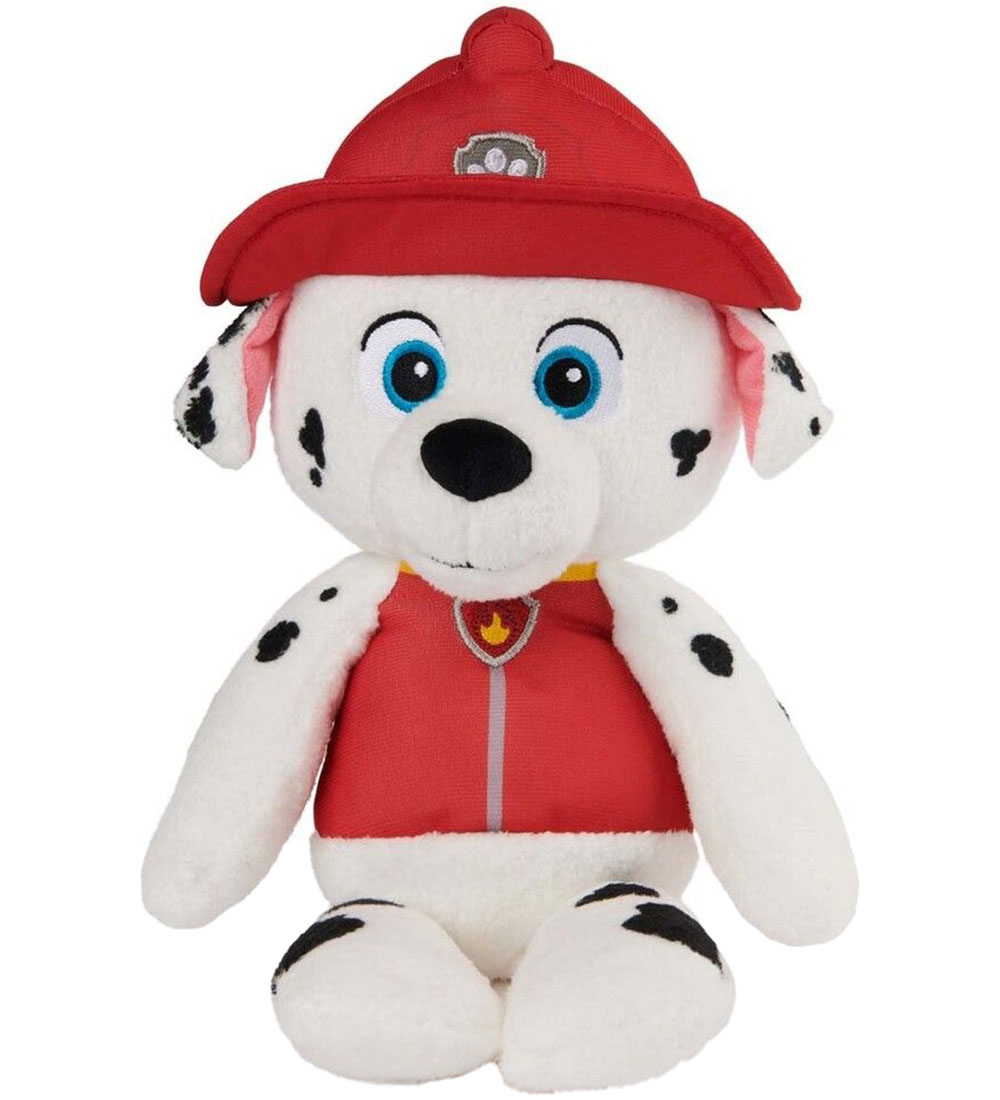 Paw Patrol Soft Toy - 33 cm - Take-Along Buddy - Marshall