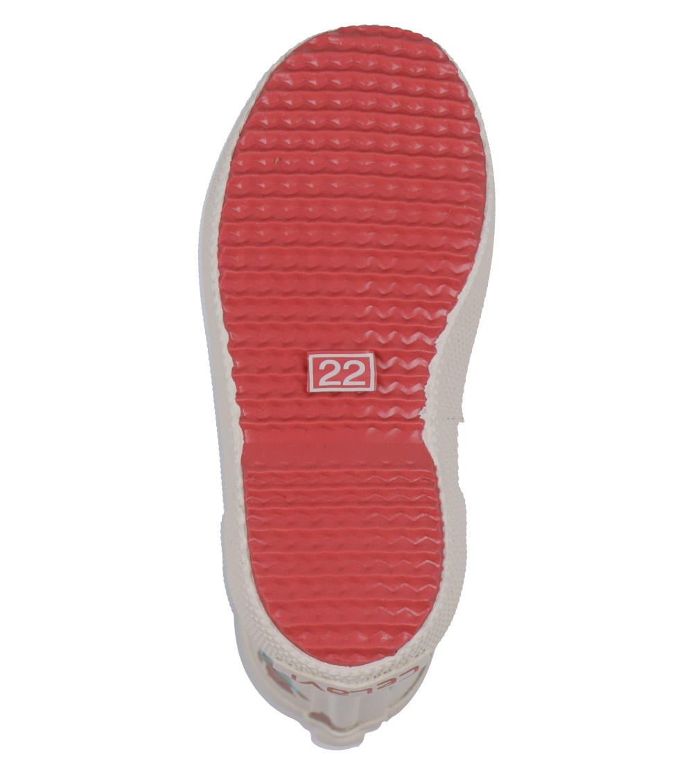 CeLaVi Rubber Boots - Warm Taupe