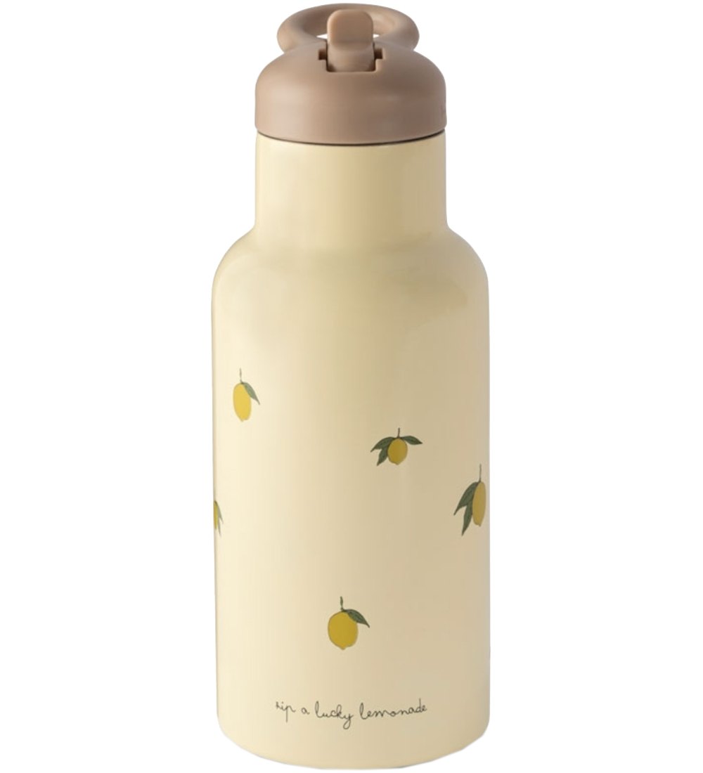 Konges Sløjd Termosflaska - 350 ml - Lemon