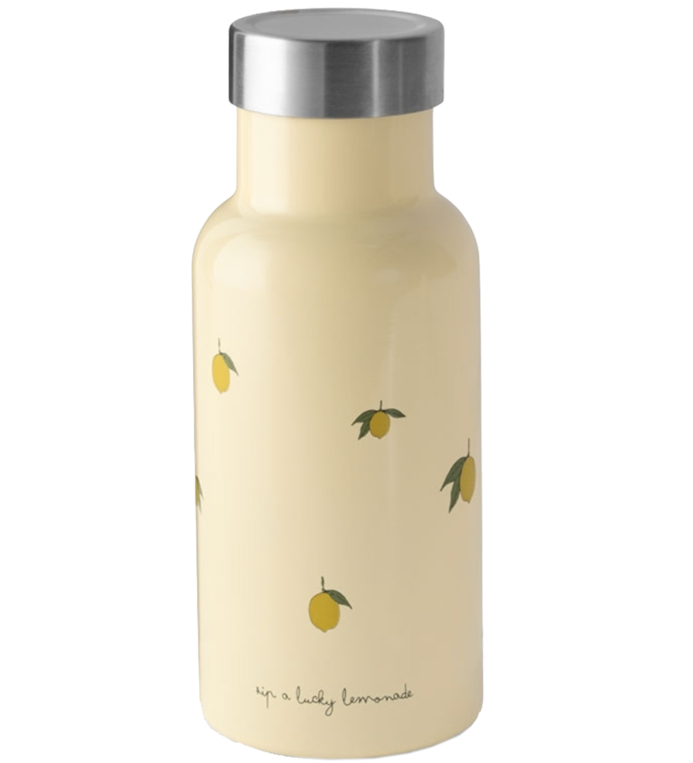 Konges Sløjd Termosflaska - 350 ml - Lemon