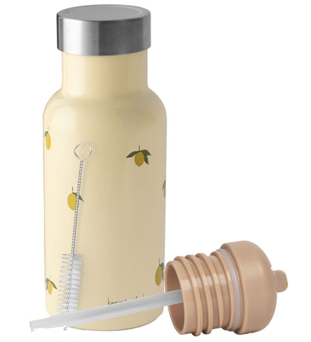 Konges Sløjd Termosflaska - 350 ml - Lemon
