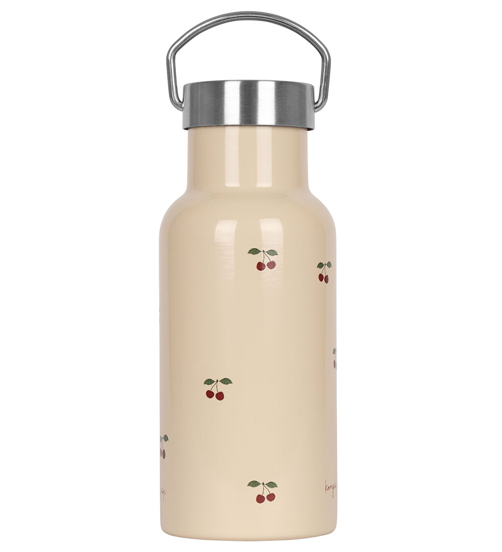 Konges Sløjd Thermo Bottle - 350 mL - Cherry