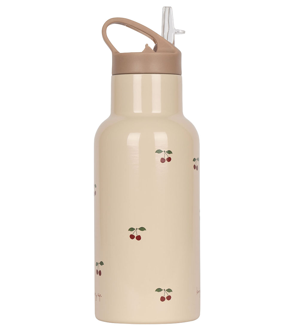 Konges Sløjd Thermo Bottle - 350 mL - Cherry