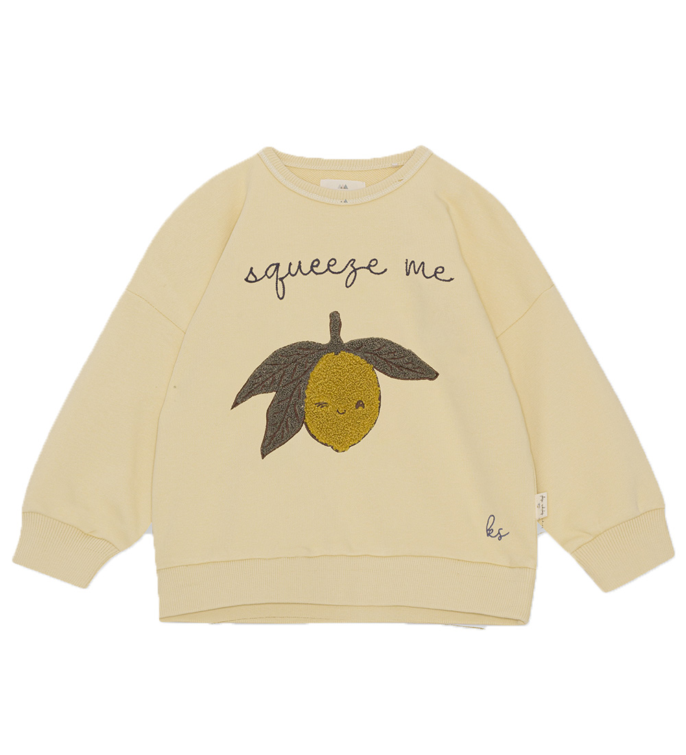 Konges Sløjd Peysa - Lou - Sea Mist