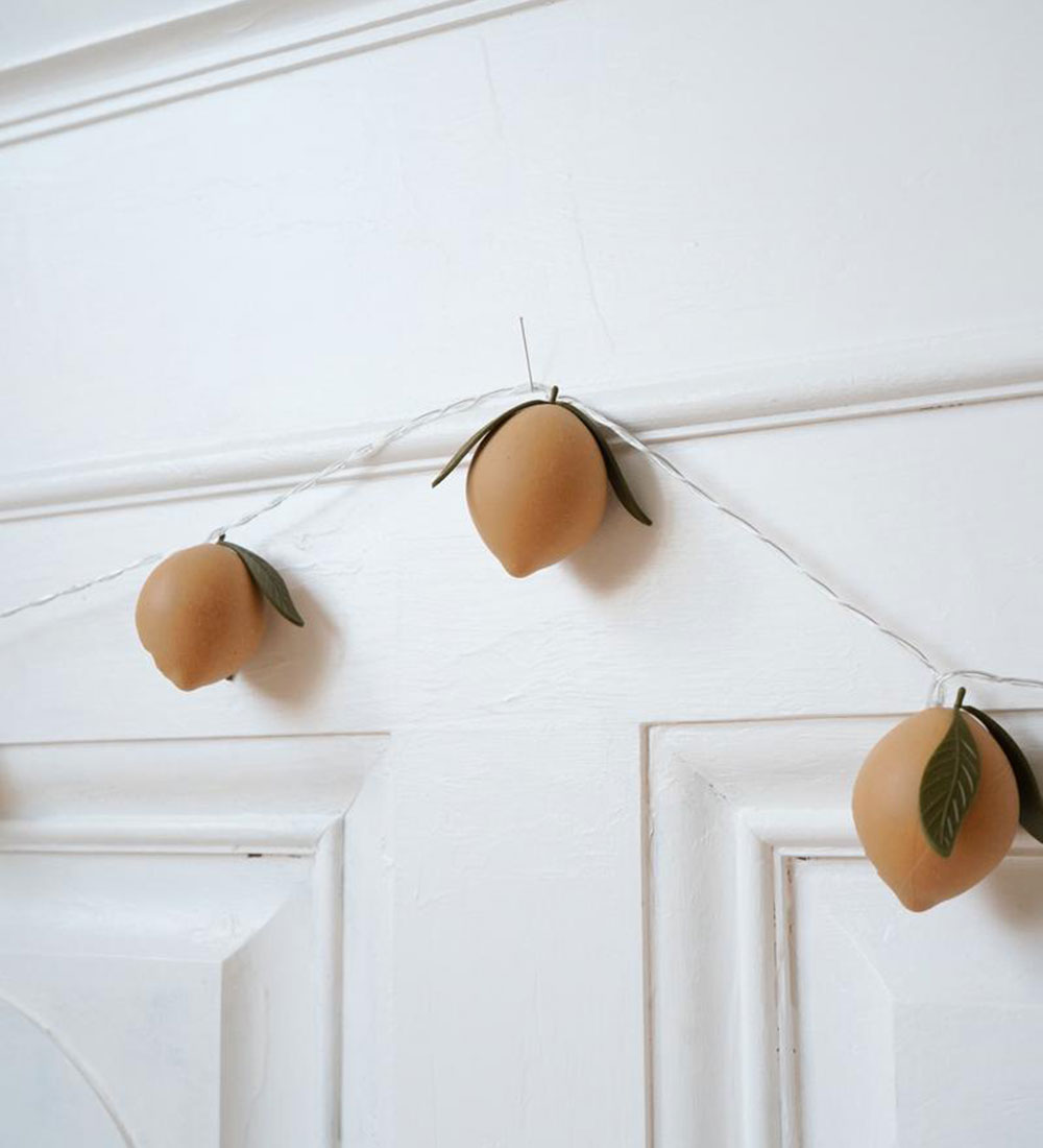 Konges Sløjd Light Chain - 165 cm - Lemon