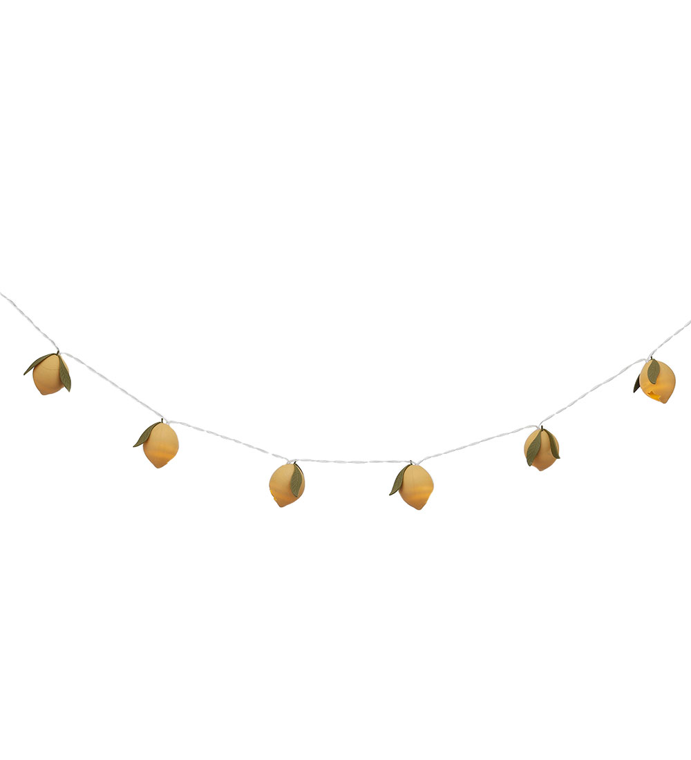 Konges Sløjd Light Chain - 165 cm - Lemon