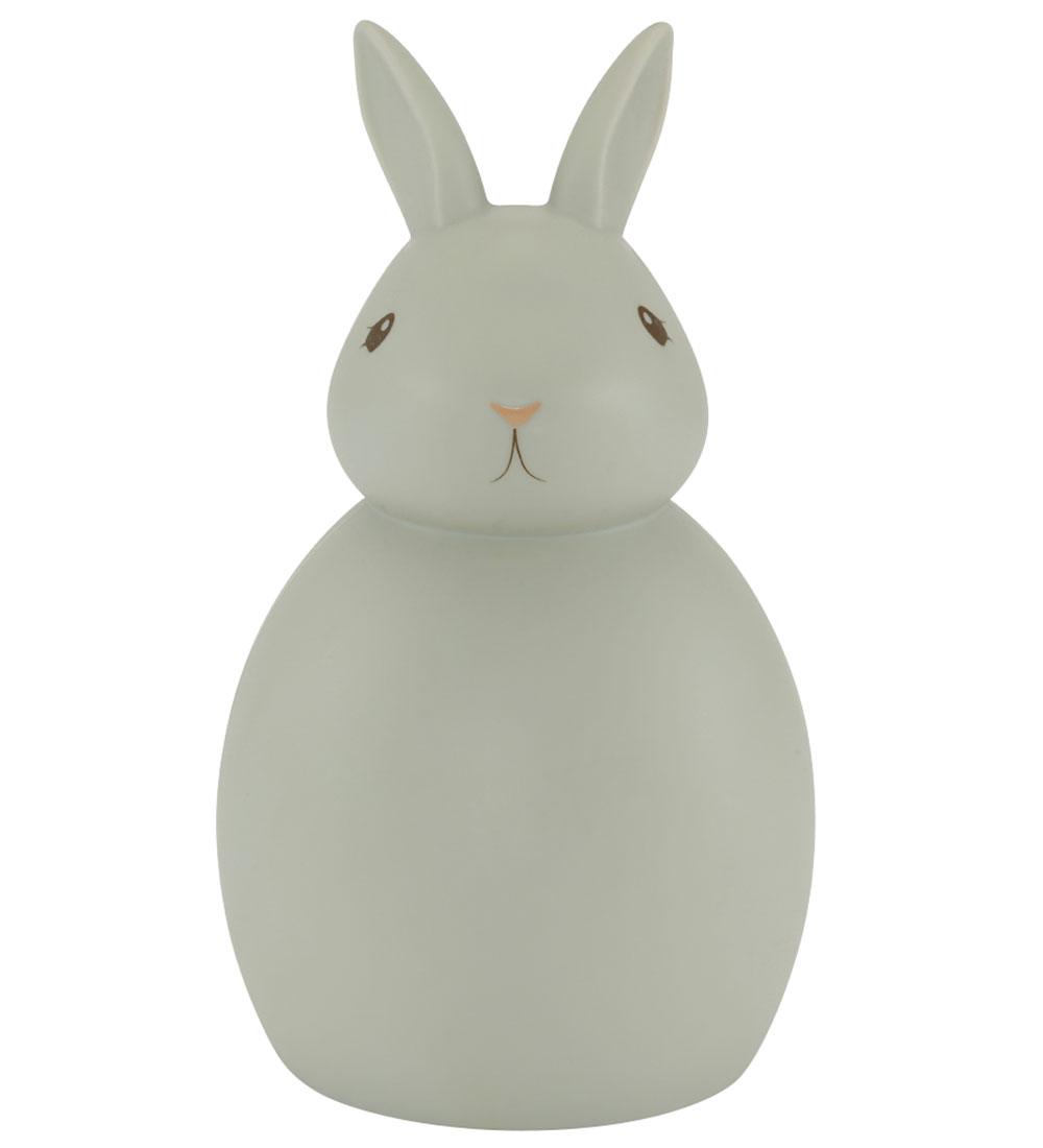 Konges Sløjd Night Lamp - Bunny - 16.5 cm - Topanga Beach