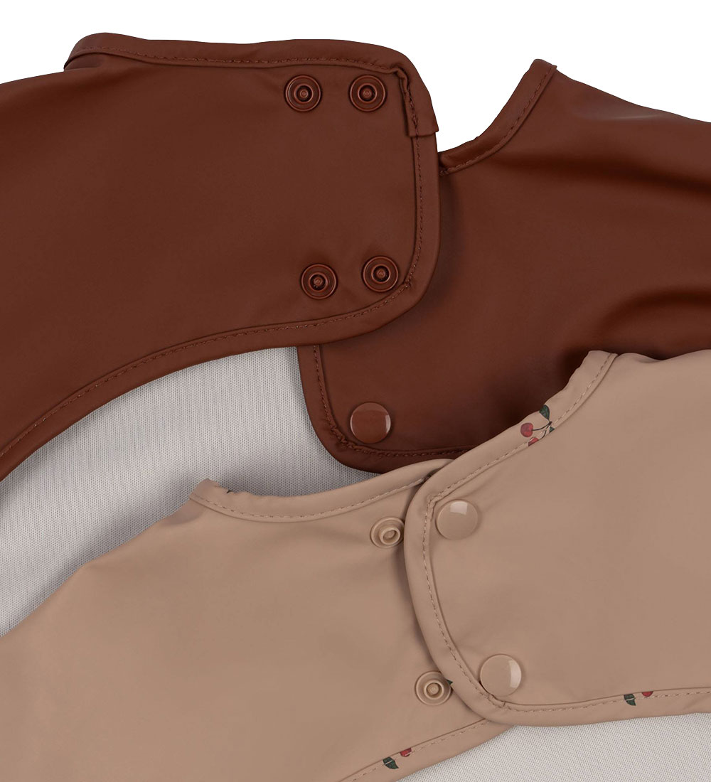 Konges Sløjd Aprons - PU - 2-Pack - Cherry