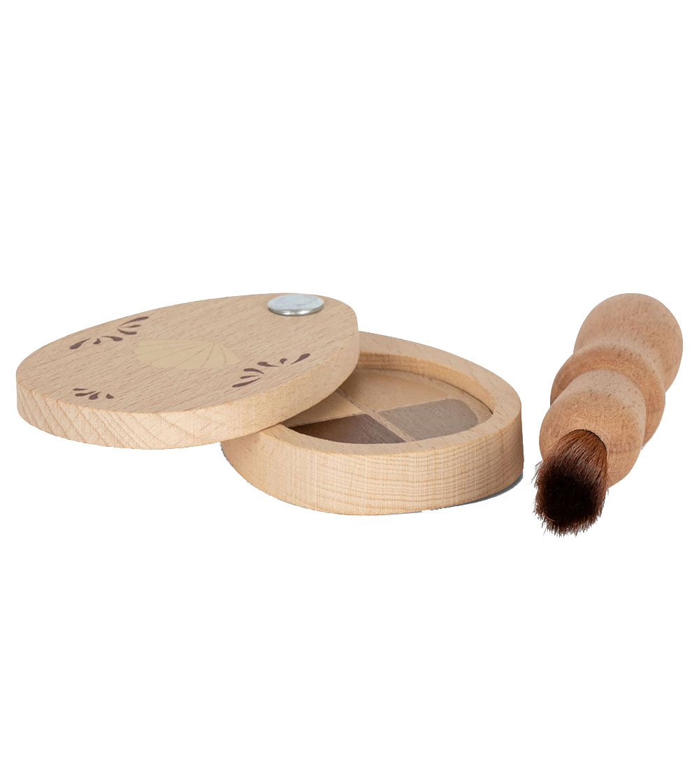 Konges Sløjd Play makeup - Wood - Multi