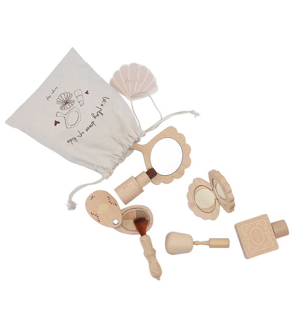 Konges Sløjd Play makeup - Wood - Multi