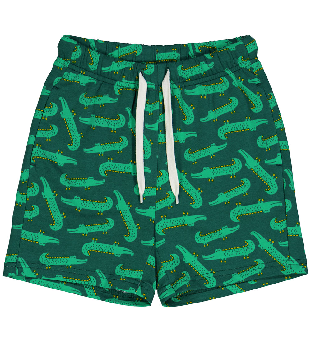 Freds World Shorts - Crocodile - Cucumber