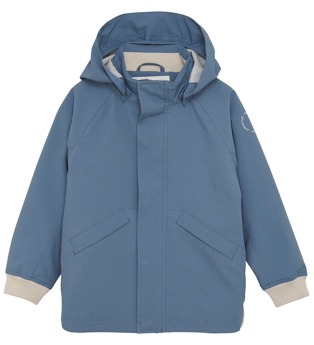 En Fant Lightweight Jacket - China Blue