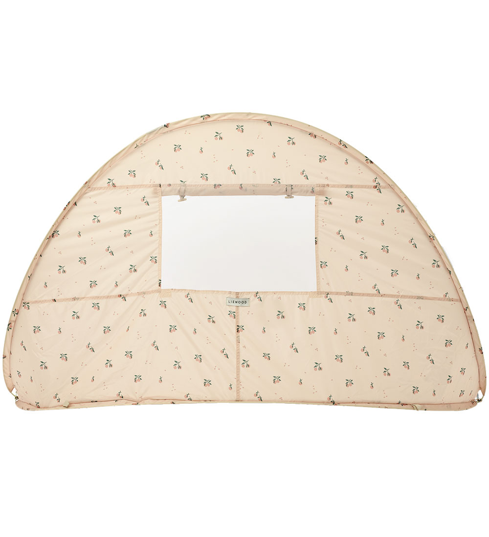 Liewood Pop Op-strandtelt - Cassie - Peach/Sea Shell