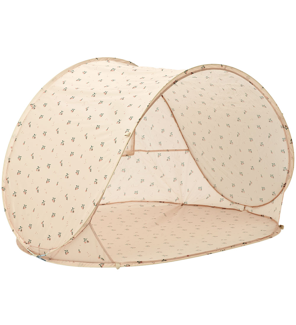 Liewood Pop Op-strandtelt - Cassie - Peach/Sea Shell