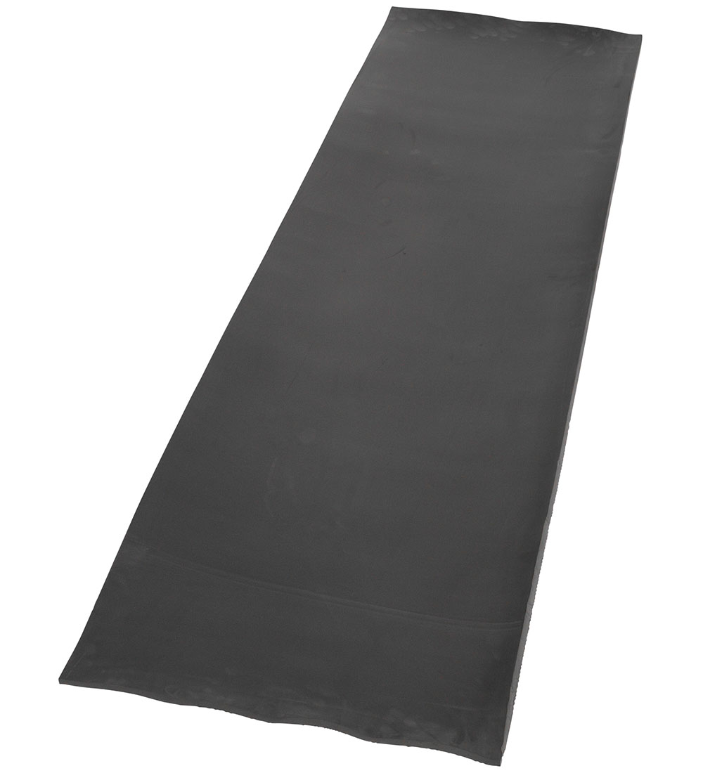 Easy Camp Isomatte - Alloy - 180 x 50 x 1,2 cm - Eva - Silber