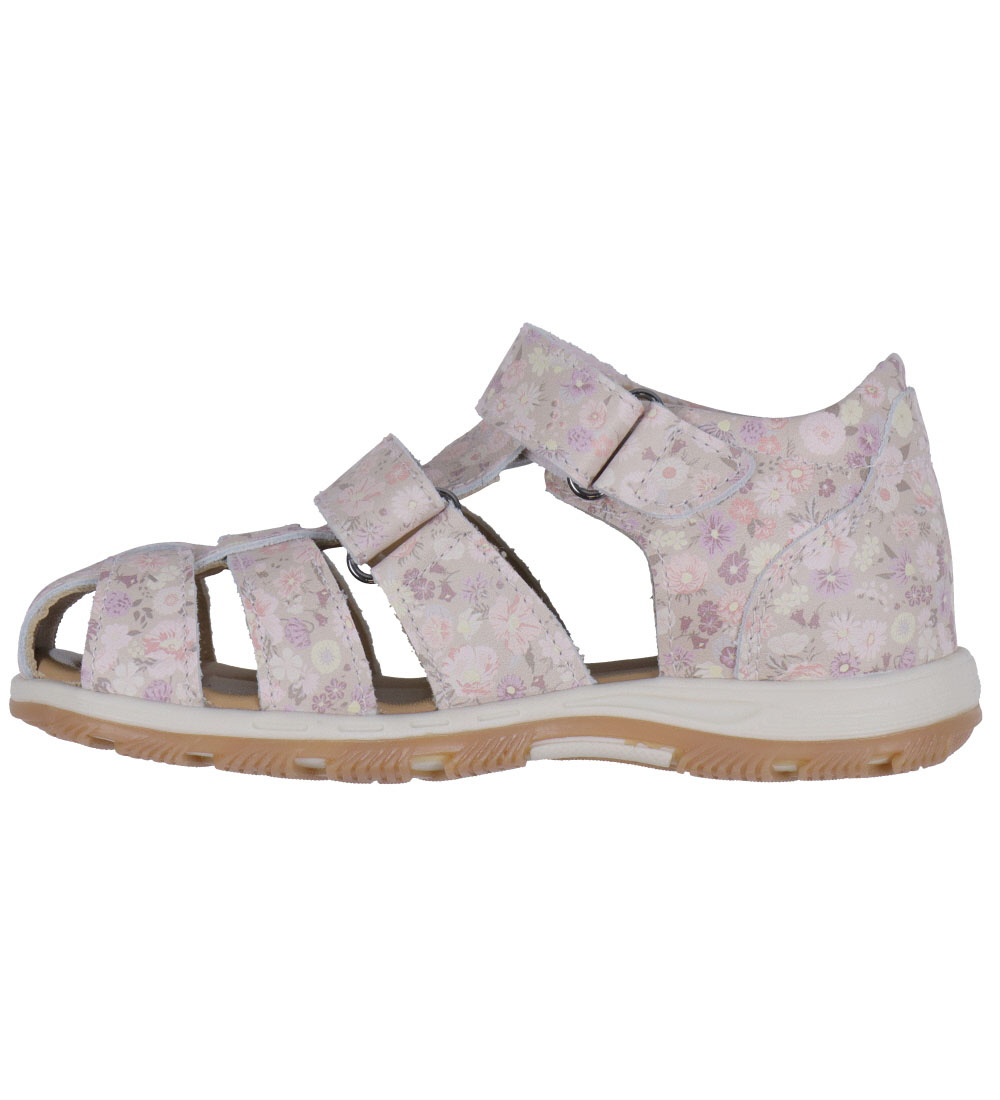 Wheat Sandaler - Frei L - Mussla Multi Blommor