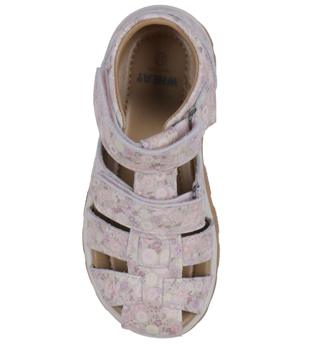 Wheat Sandaler - Frei L - Mussla Multi Blommor