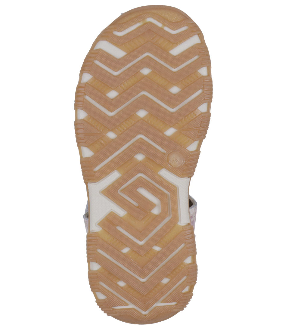 Wheat Sandaler - Frei L - Mussla Multi Blommor