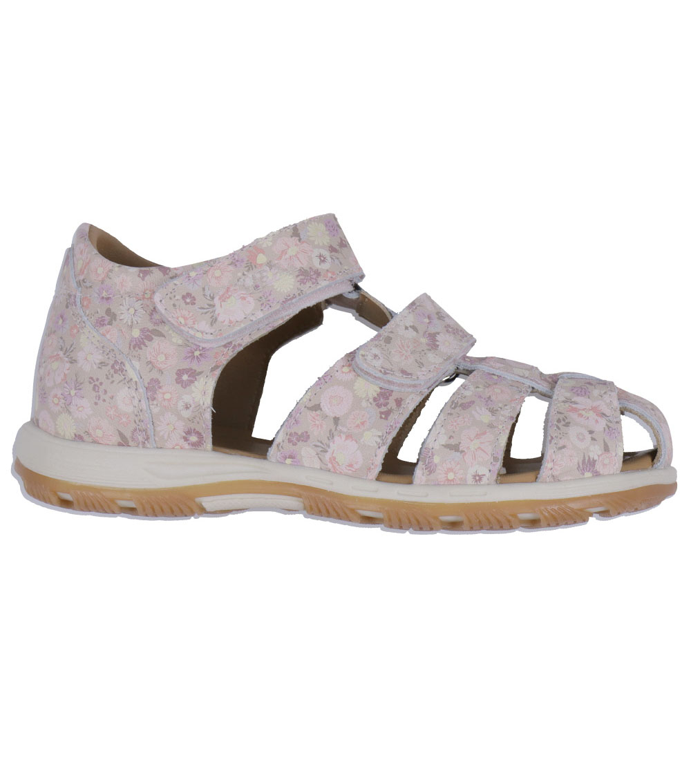 Wheat Sandaler - Frei L - Mussla Multi Blommor