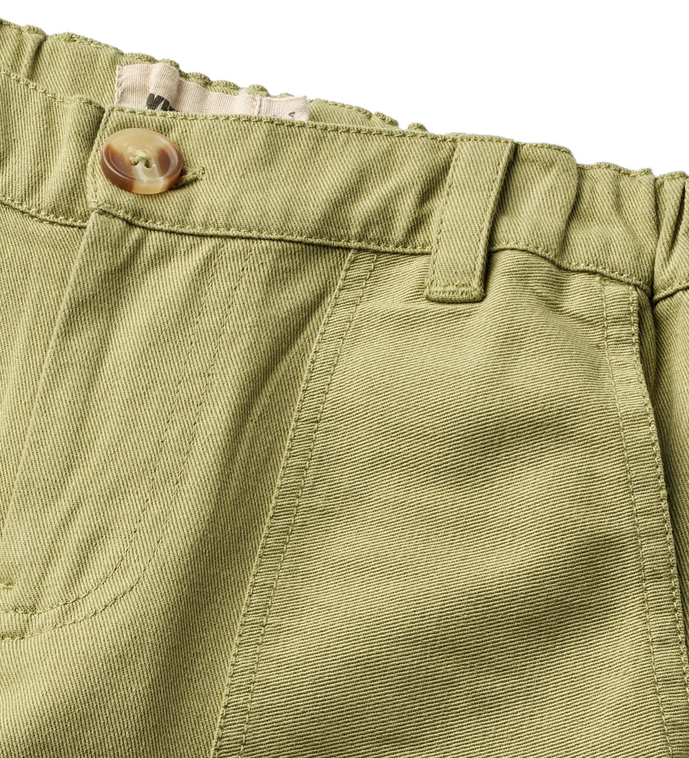 Wheat Trousers - Egon - Sage