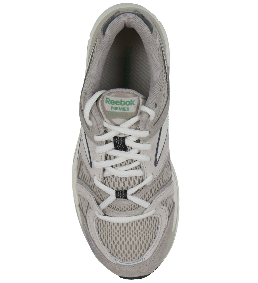 Reebok Schuhe - RBK Premier Road Plus VI - Laufen - Beige