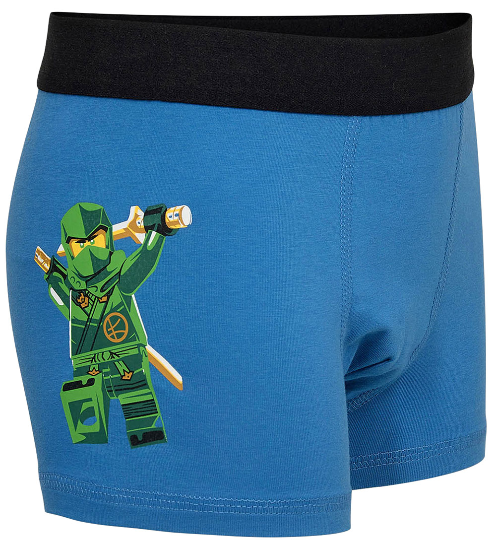 Boxers LEGO® Ninjago - 3 Pack - LWArve - Torsion de Citron