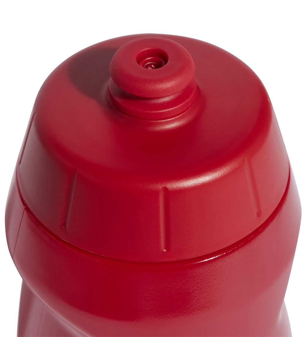 adidas Performance Water Bottle - Tiro - 500 mL - Red/White