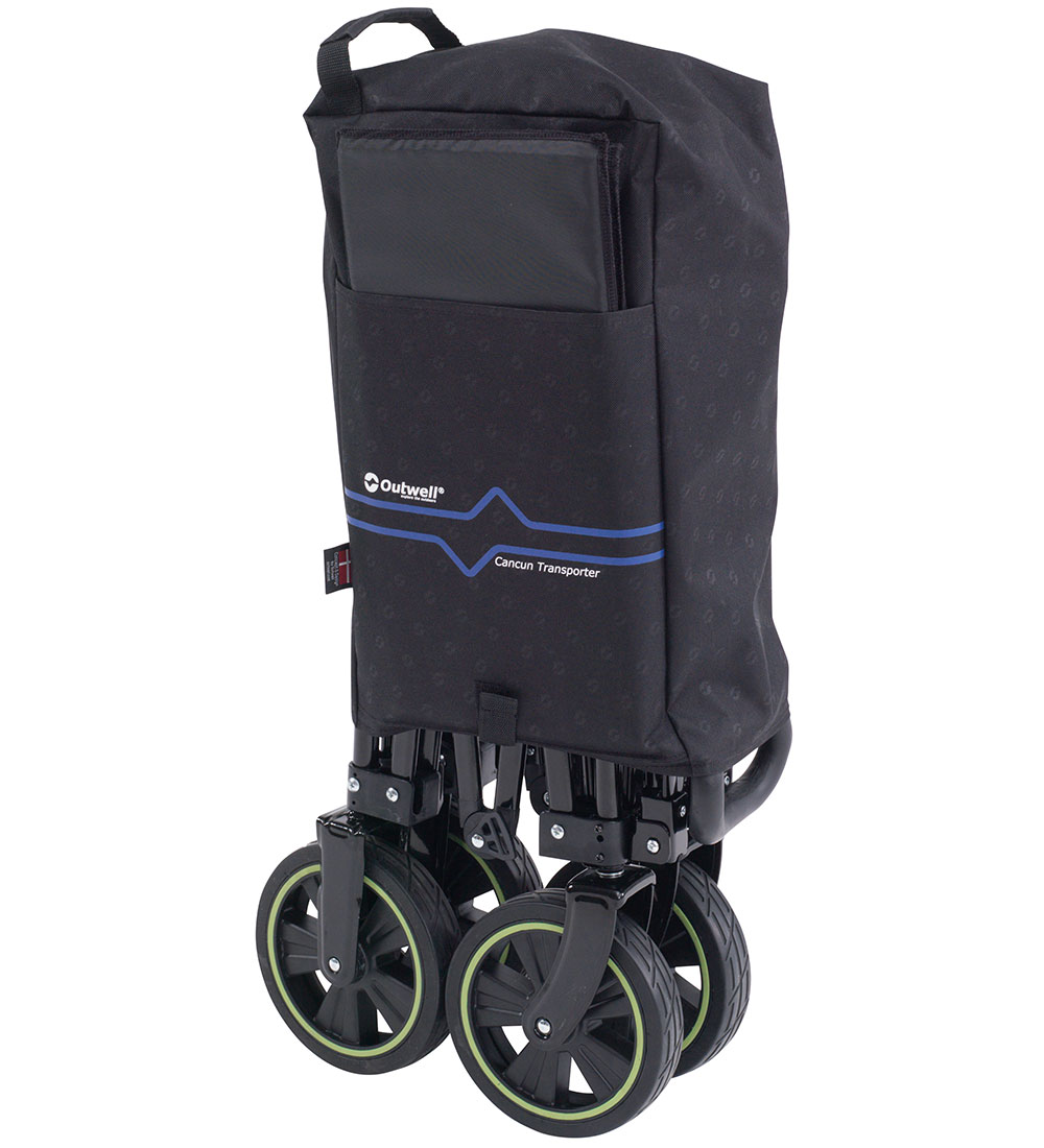 Outwell Pullcart - Cancun Transporter - Black