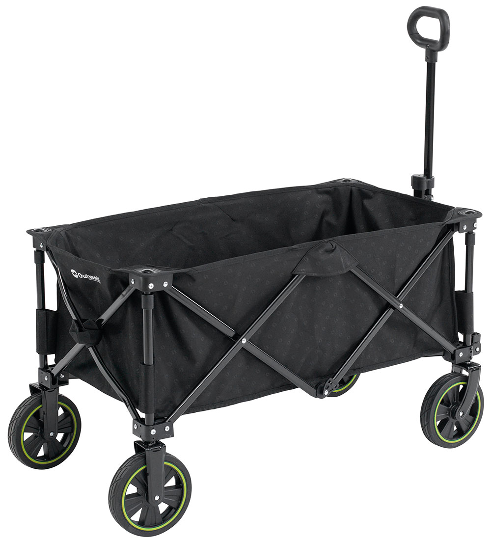 Outwell Pullcart - Cancun Transporter - Black