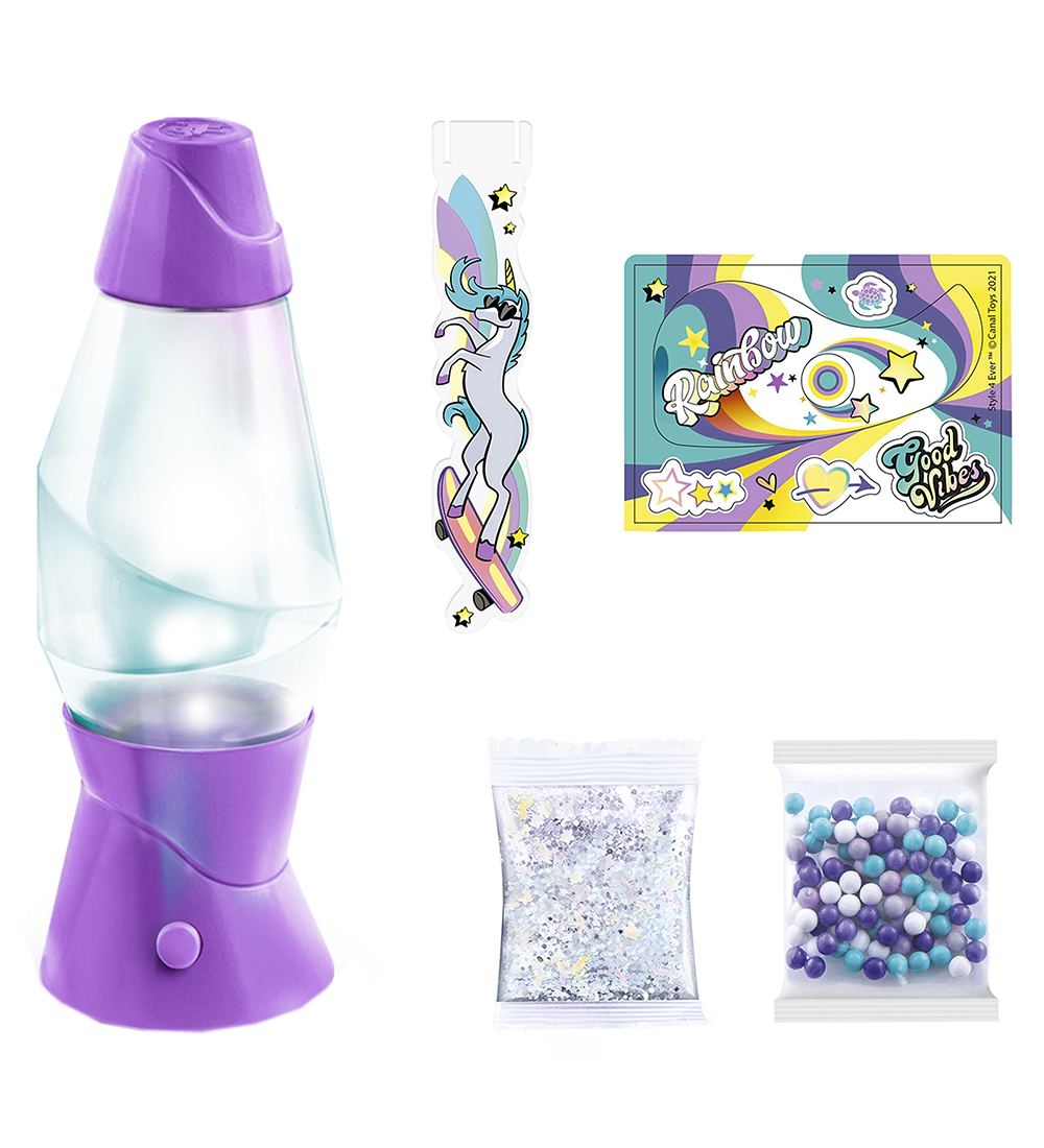 Style 4 Ever Mini Lava lamp Asst.