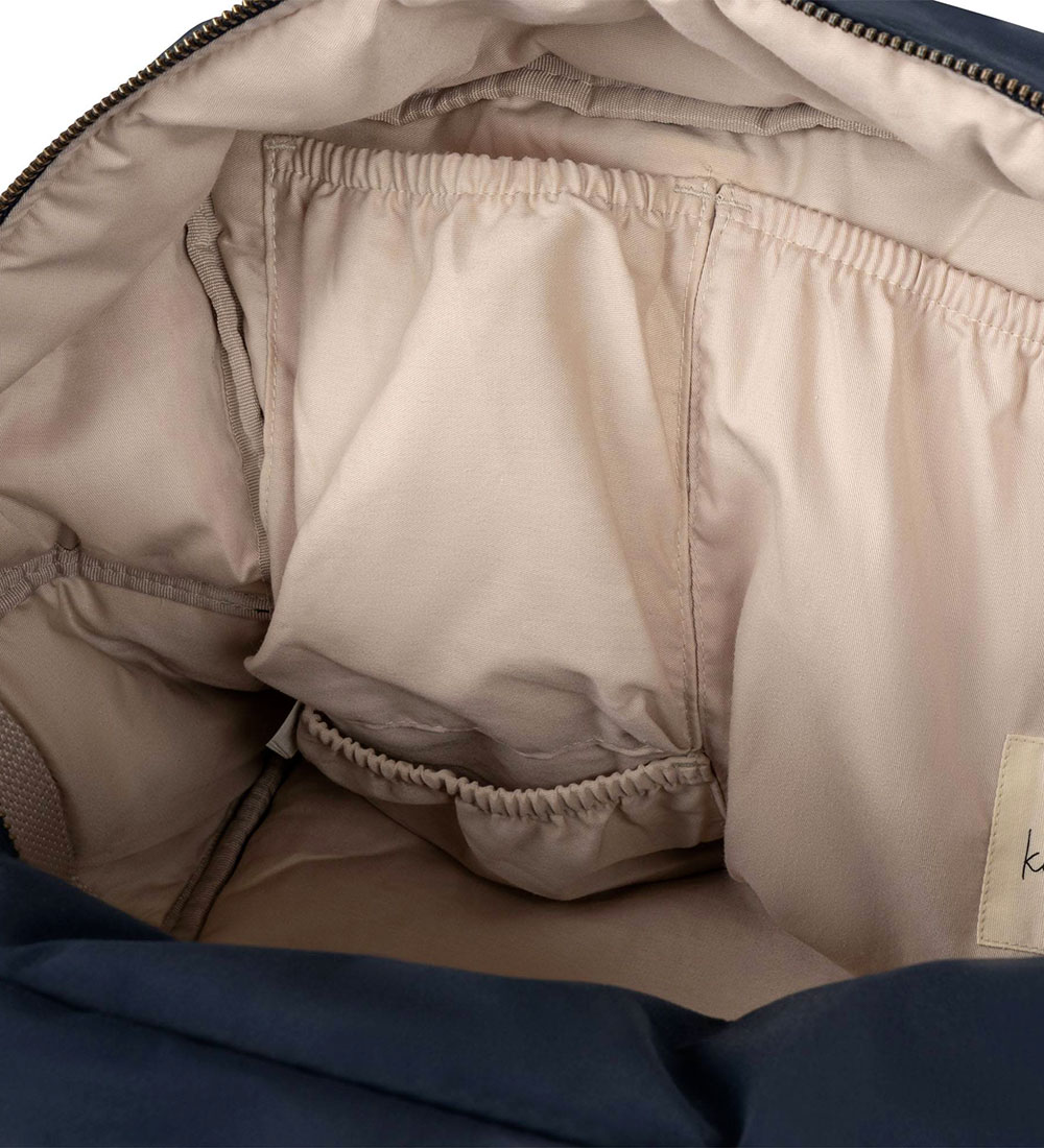 Sac à Langer Konges Sløjd - All You Need - Marine