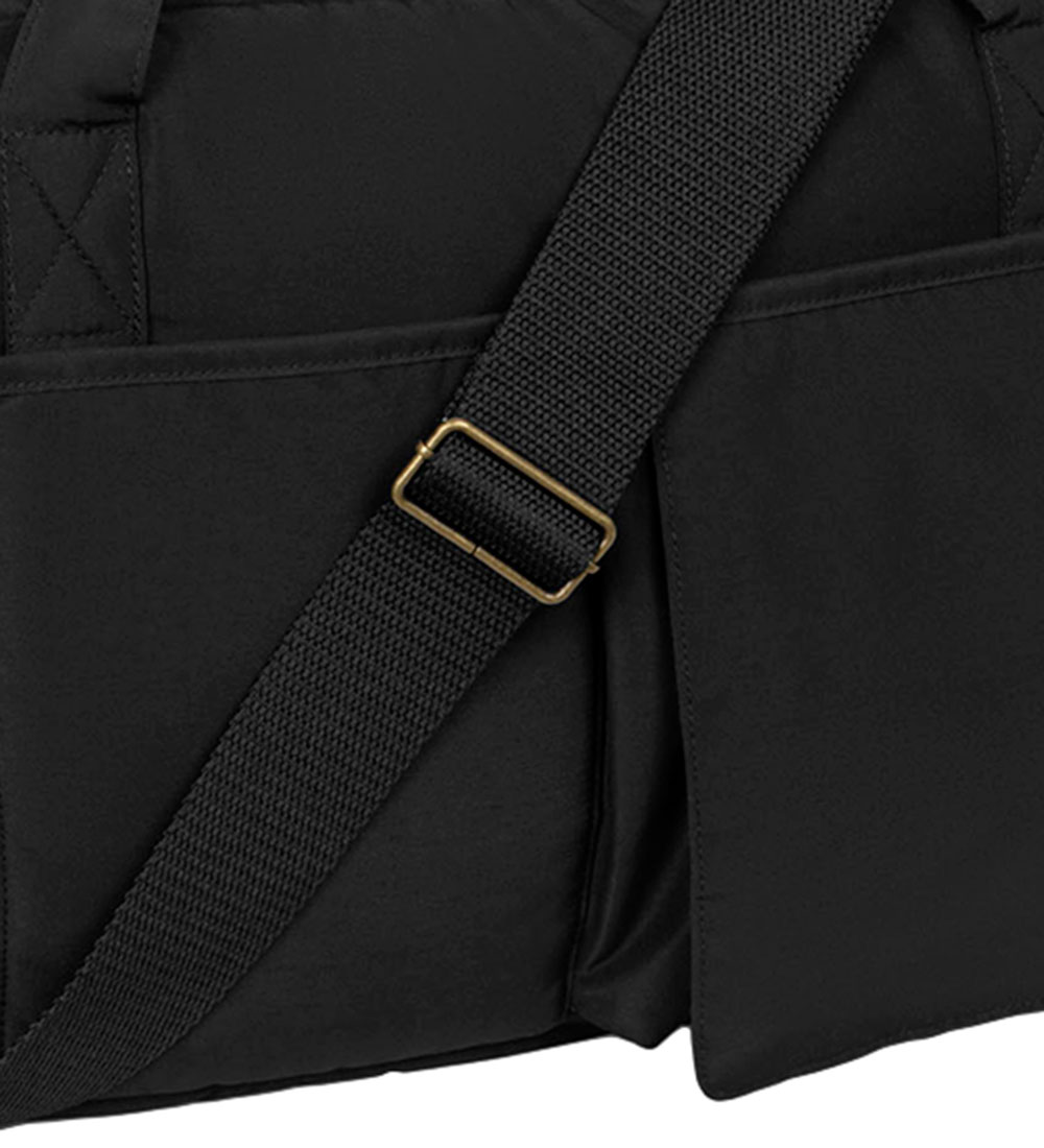 Sac à Langer Konges Sløjd - All You Need - Noir