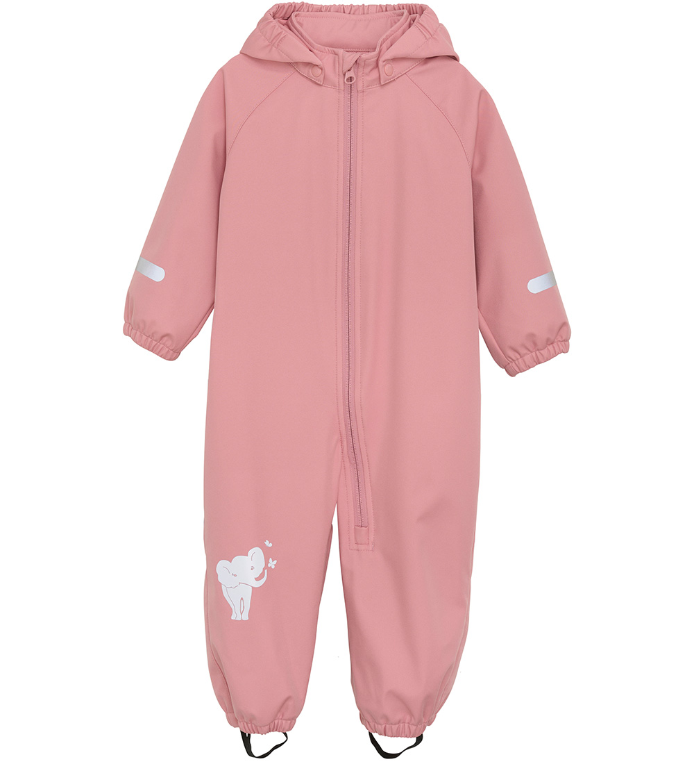 CeLaVi Softshell föt - Brandied Apricot