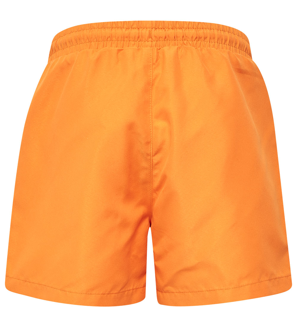 Hummel Swim Shorts - HmlBONDI - Persimmon Orange