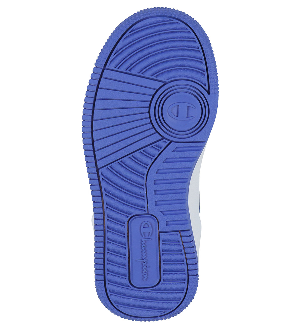 Champion Schuhe - Rebound 2.0 Low B PS - Weiß/Blau/Rot