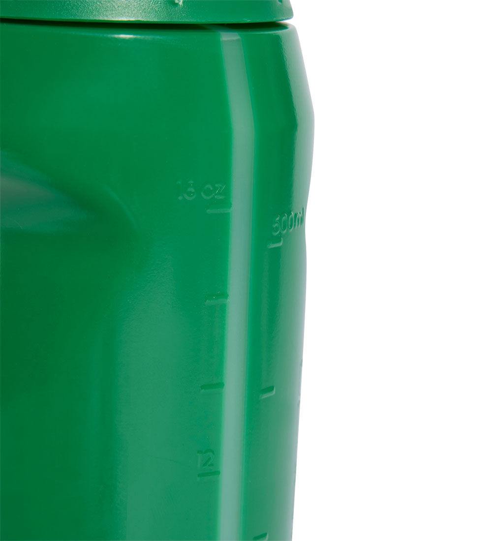 adidas Performance Trinkflasche - Tiro - 500 ml - Grün/Weiß