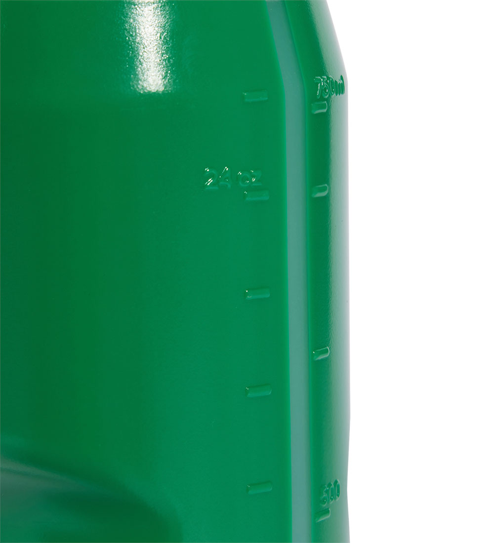 adidas Performance Water Bottle - Tiro - 750 mL - Green/White