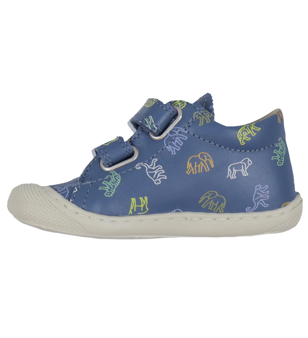 Chaussures Naturino - Cocoon VL Veau - Light Blue