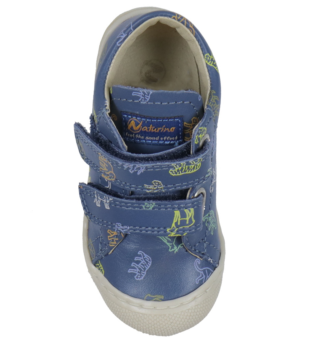 Chaussures Naturino - Cocoon VL Veau - Light Blue
