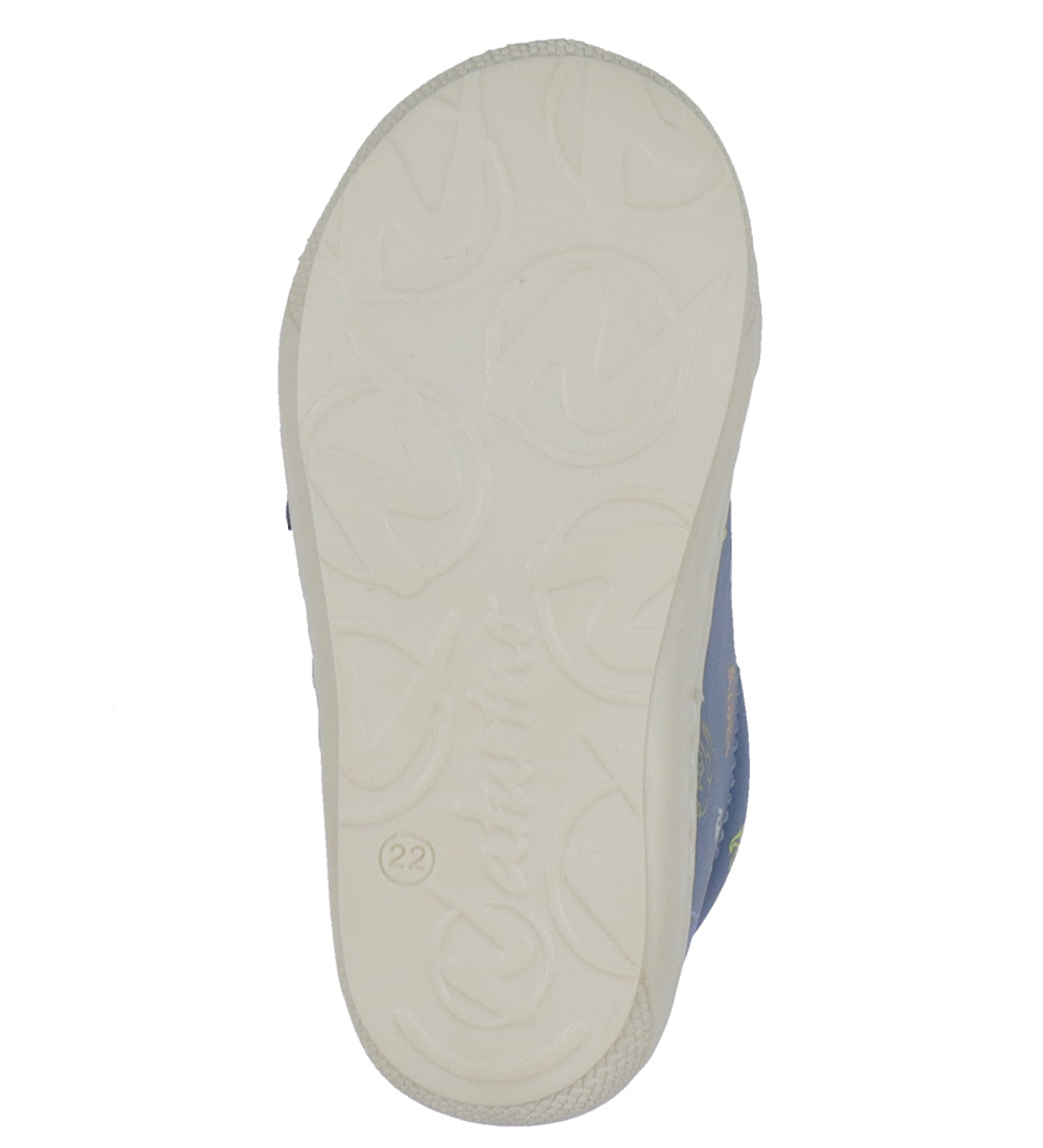 Chaussures Naturino - Cocoon VL Veau - Light Blue
