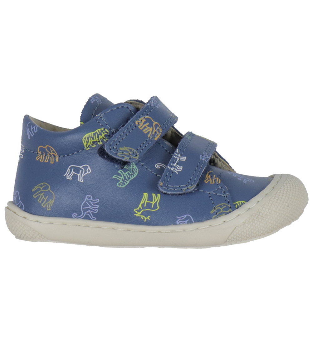 Chaussures Naturino - Cocoon VL Veau - Light Blue
