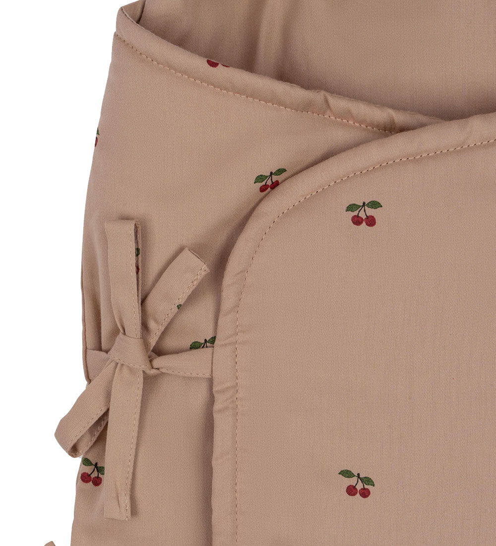 Konges Sløjd Schlafsack für Puppe - Cherry Blush