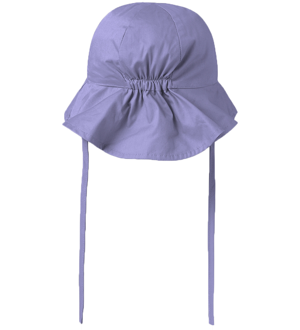 Name It Solhatt - UV50+ - NmnZilu - Heirloom Lilac