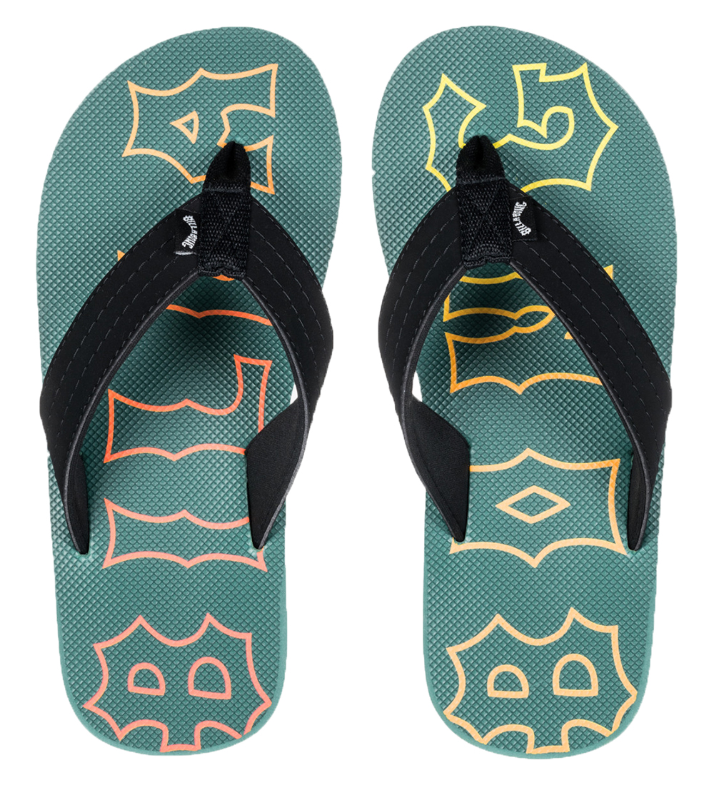 Tongs Billabong - All Day - Vert