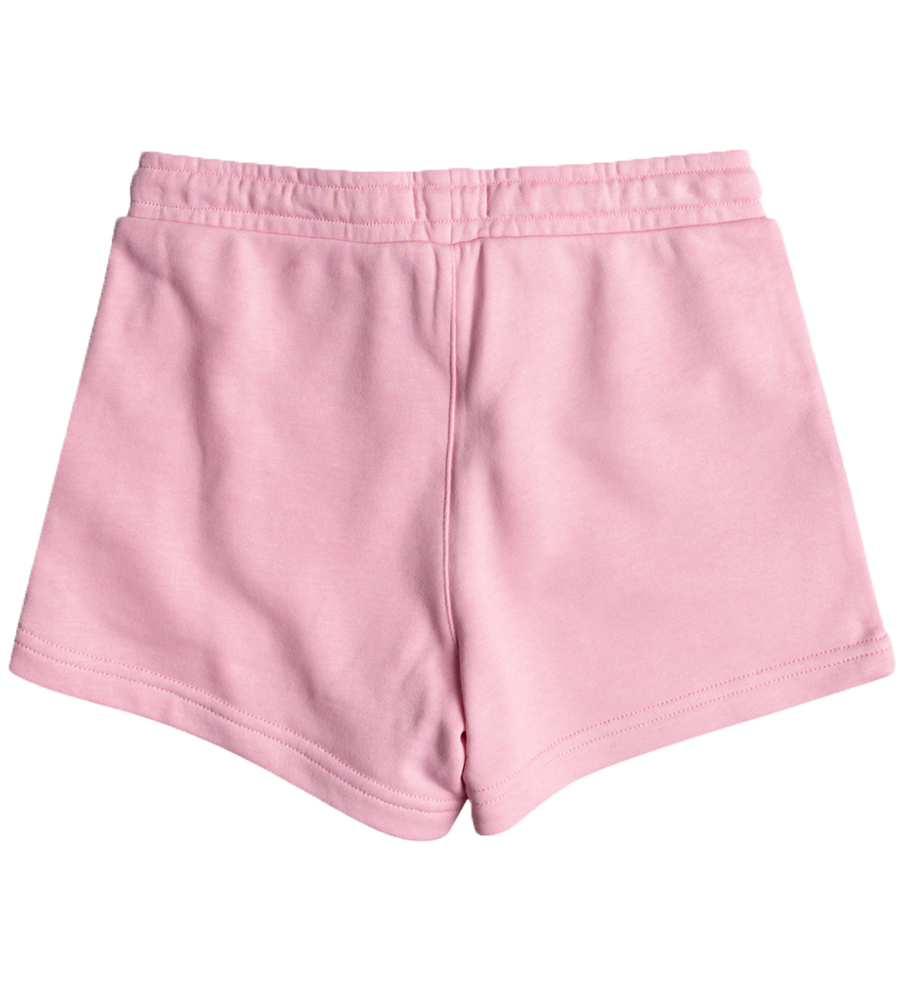 Shorts Roxy - Surf Sentiment Terry - Prisme Rose